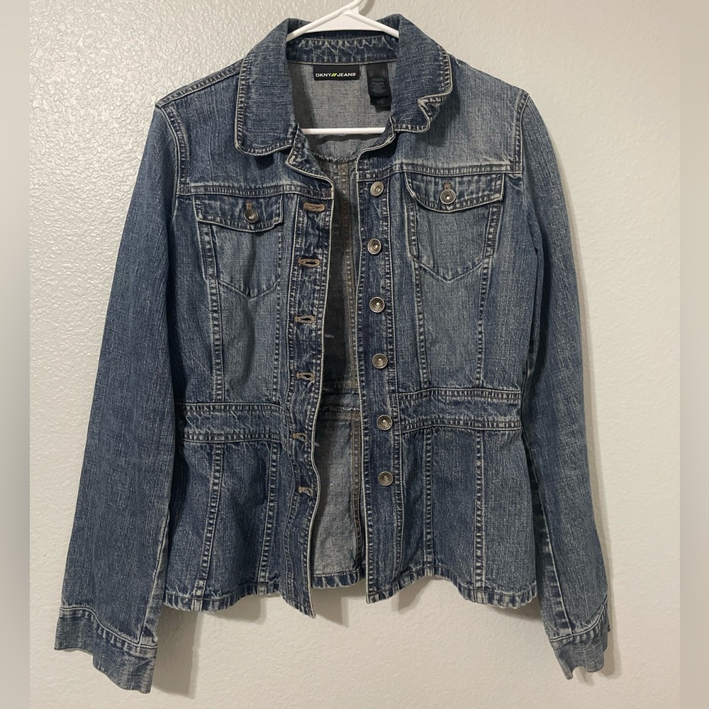 Denim DKNY Jacket L